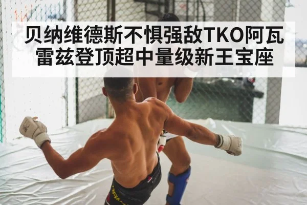 贝纳维德斯不惧强敌TKO阿瓦雷兹登顶超中量级新王宝座